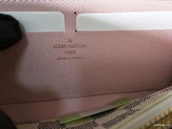 WIS CHANELEMENCE Vuitton WALLET Louis 0126